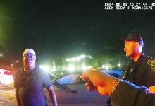 Rapper Trick Daddy Goes Off On Cops After Lamborghini Crash