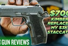 Can This 0 Kimber Really Replace My 00 Staccato