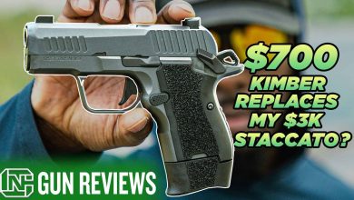 Can This 0 Kimber Really Replace My 00 Staccato