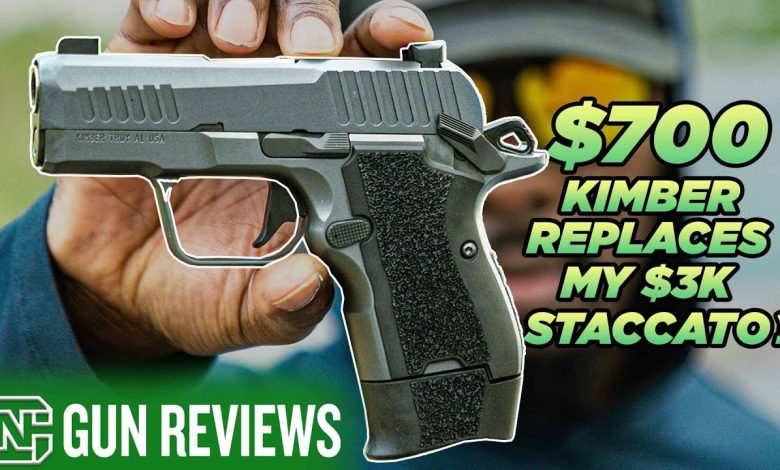 Can This 0 Kimber Really Replace My 00 Staccato