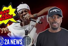 Rapper Flava Flav Wants To Ban Guns Except For Cops!