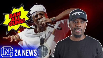 Rapper Flava Flav Wants To Ban Guns Except For Cops!