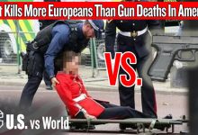 Heat Kills More Europeans Than Gun Deaths In America