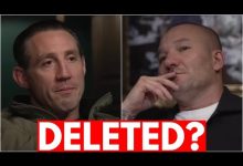 Will Shawn Ryan Delete His Tim Kennedy Interview?