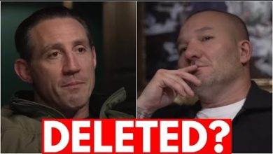 Will Shawn Ryan Delete His Tim Kennedy Interview?