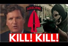 Tucker Carlson DEMANDS Delta Force/SEAL Team 6 Crush The Cartels