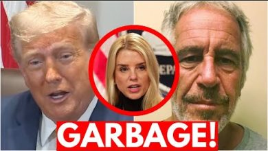 Trump BREAKS SILENCE On Epstein Disaster, Pours Gas On The Fire