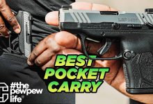 10 Reasons The Ruger LCP Max Is The Best Pistol To Carry In Your Pocket