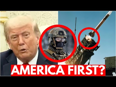 Trump Flirts With DISASTER In Russia/Ukraine War, Plan Could Backfire