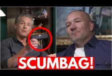 Gavin Newsom LIES To Shawn Ryan’s Face About Guns *CONMAN EXPOSED*
