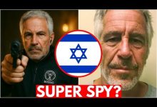 Was Jeffrey Epstein A Secret Israeli Mossad Agent?