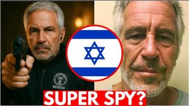Was Jeffrey Epstein A Secret Israeli Mossad Agent?