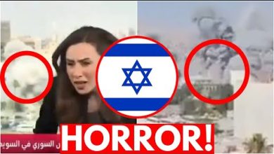Israel Unleashes BRUTAL Strikes On Syria *ATTACK FOOTAGE*