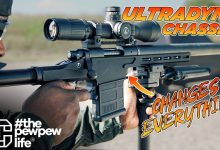 This Chassis Makes a Bolt-Action Feel Like an AR-15