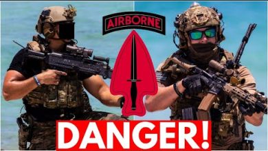 Delta Force TARGETED Inside America, Military Issues Warning