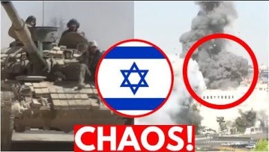 USA Official SLAMS Israel As New Syria War ERUPTS *ATTACK VIDEO*