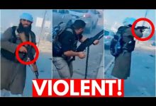 Brutal Syria Combat Footage Goes Viral *WILD VIDEO*