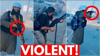 Brutal Syria Combat Footage Goes Viral *WILD VIDEO*