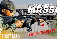 Is the HK MR556 A4 Actually Worth ,000?