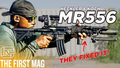 Is the HK MR556 A4 Actually Worth ,000?