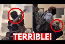 Bloodbath Unfolds In Syria, Terrifying Videos Go Viral