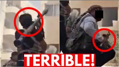 Bloodbath Unfolds In Syria, Terrifying Videos Go Viral