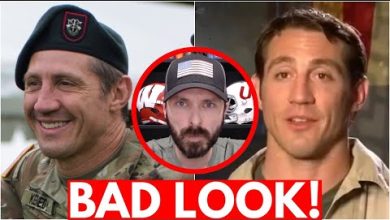 Tim Kennedy Drama Takes WILD Twist. Congress Saving Him?