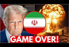 Iran ADMITS Brutality Of Trump’s Strikes, Nuke Program Cooked