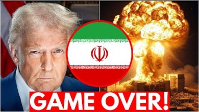 Iran ADMITS Brutality Of Trump’s Strikes, Nuke Program Cooked
