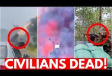 Combat ERUPTS In Asia, Violent War Footage Released