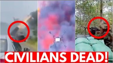 Combat ERUPTS In Asia, Violent War Footage Released