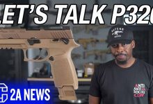 Did the SIG P320 Just Kill a U.S. Airman Without Anyone Pulling the Trigger?