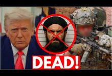 Trump KILLS Terrorist Leader In BRUTAL Fashion