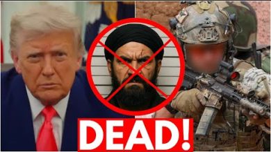 Trump KILLS Terrorist Leader In BRUTAL Fashion
