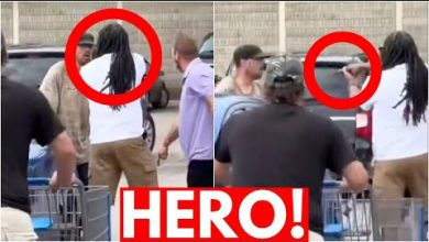 Good Guy With Gun STOPS Mass Attack *REAL FOOTAGE*
