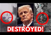 Trump Unleashes MASSIVE Bombing Campaign *STRIKE FOOTAGE*
