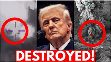 Trump Unleashes MASSIVE Bombing Campaign *STRIKE FOOTAGE*