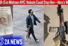 This NYC Mass Shooting Just Exposed the Lie of Gun Control