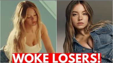 Sydney Sweeney ATTACKED By Woke Mob, Accused Of Being Nazi