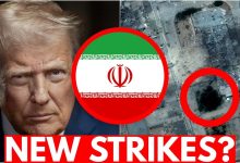 Iran REBUILDS Nuke Program, Trump Ready To Bomb Again