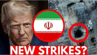 Iran REBUILDS Nuke Program, Trump Ready To Bomb Again