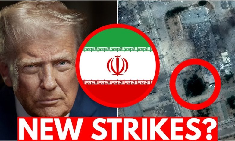 Iran REBUILDS Nuke Program, Trump Ready To Bomb Again