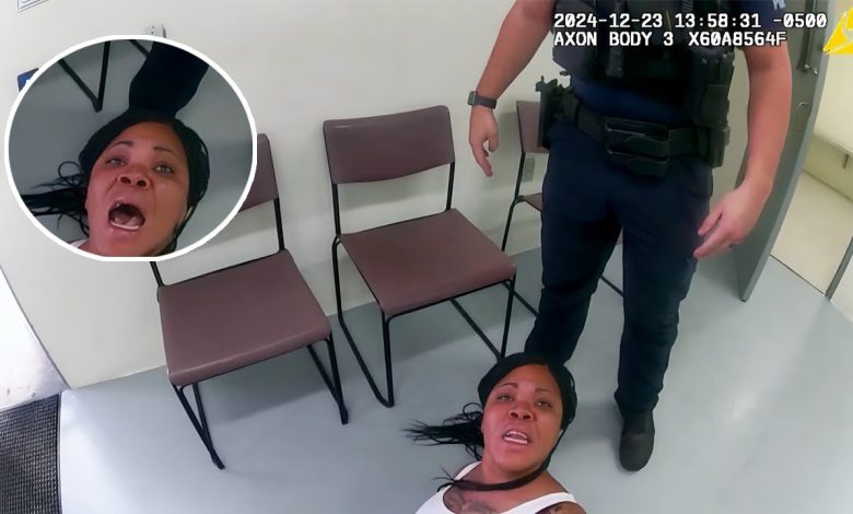 Neighbor Snaps Over Trash Dispute and Attacks a Cop