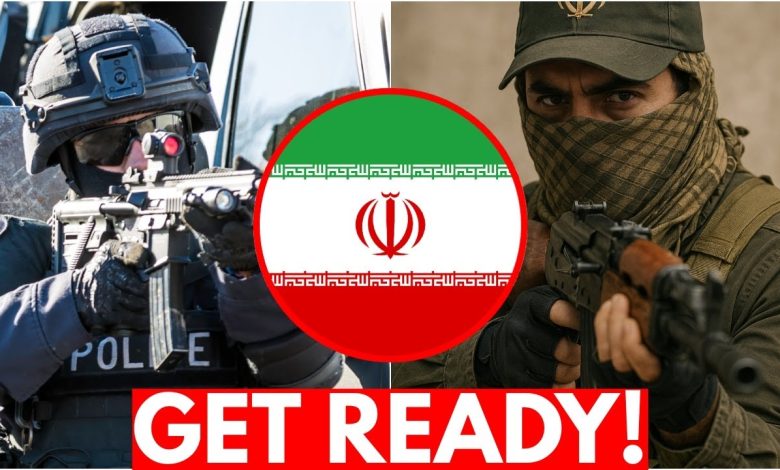 BREAKING: Iran Plans To Kill Americans INSIDE The USA