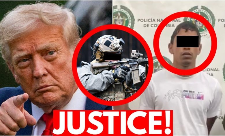 Trump Strikes MASSIVE Blow To Evil Cartel *OPERATION FOOTAGE*