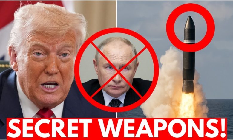 Trump RUSHES Nuclear Submarines Towards Russia After WWIII Threat *DEVELOPING*
