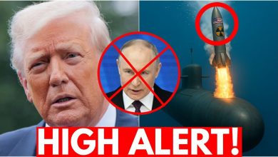 Trump BREAKS SILENCE On Scrambling Nuclear Submarines At Russia