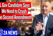 FL Gov Candidate Says We Need to Crush the Second Amendment
