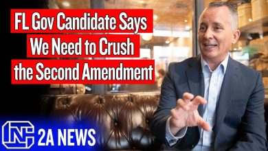 FL Gov Candidate Says We Need to Crush the Second Amendment