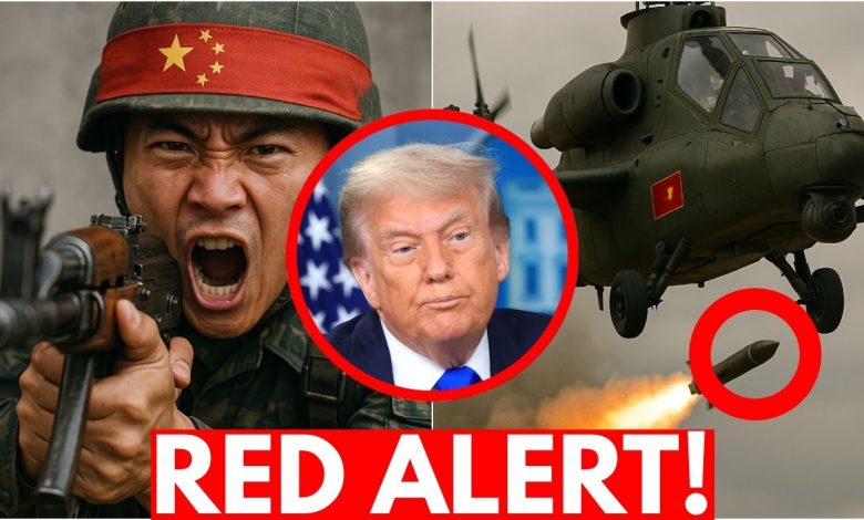 China GEARS UP For War, Attack Imminent?
